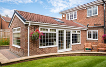 Chellaston house extension leads